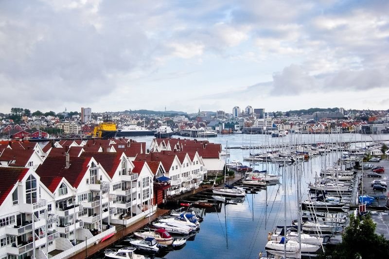 Minilager er populært i Stavanger